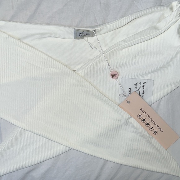 Oh Polly bandeau swim - Picture 3 of 3